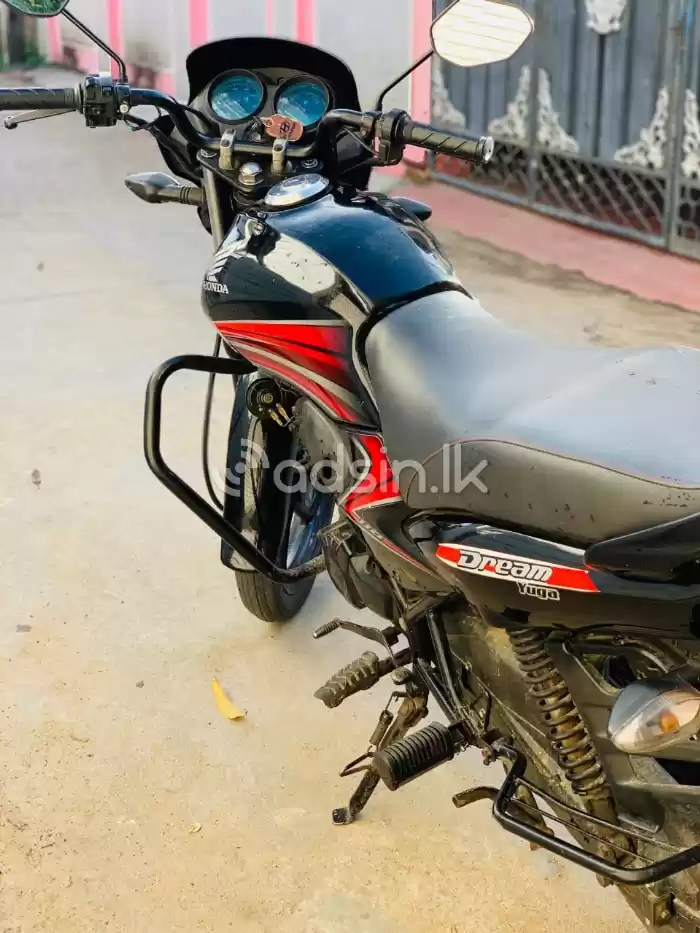 Honda Dream 2015 (Used)