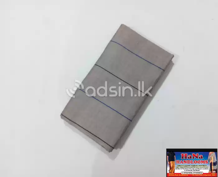 Handloom Cotton Sarongs