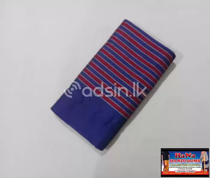 Handloom Cotton Sarongs