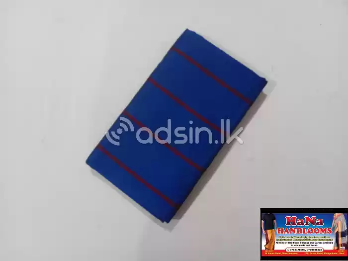 Handloom Cotton Sarongs