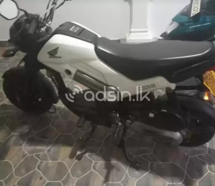 Honda Navi 2018 (Used)