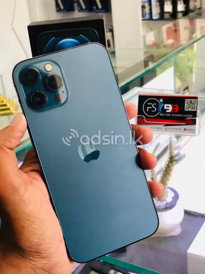 Apple iPhone 12 Pro Max APPLE (Used)