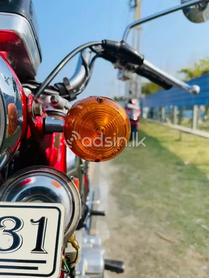 Honda Roadmaster 1987 (New)