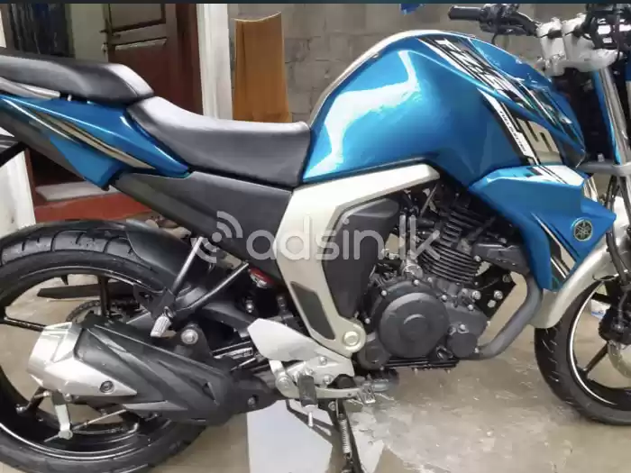 Yamaha FZ S 2018 (Used)