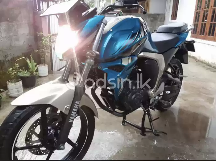 Yamaha FZ S 2018 (Used)