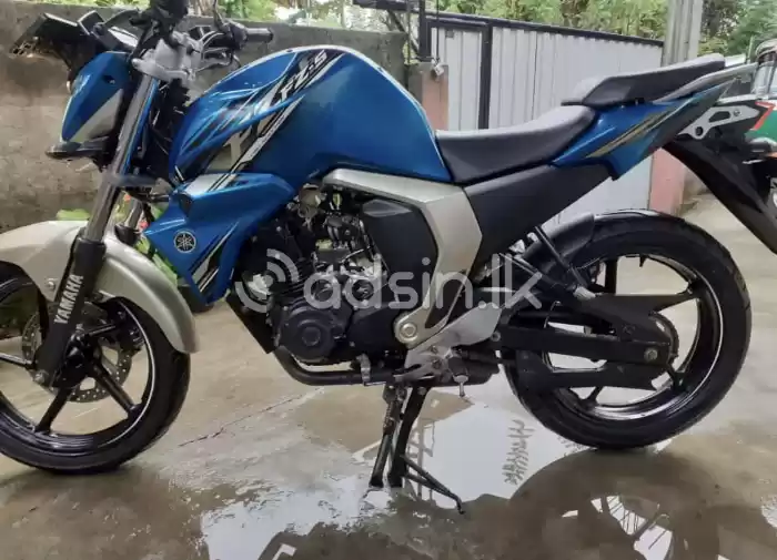 Yamaha FZ S 2018 (Used)