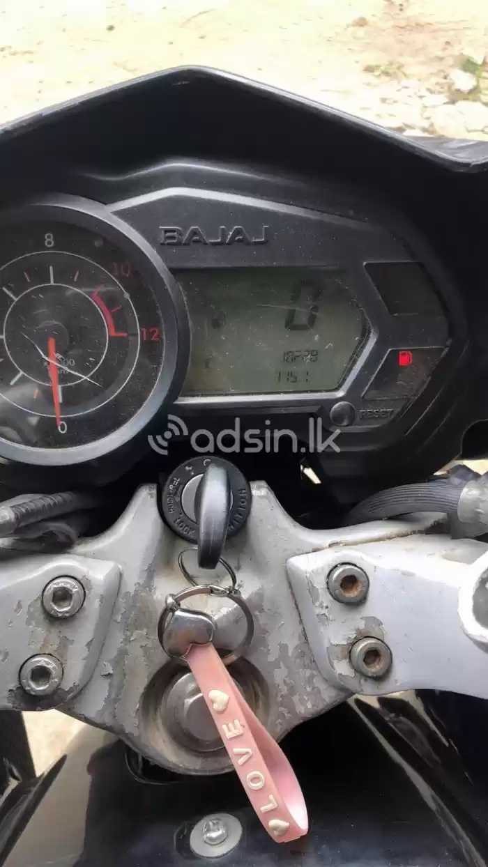 Bajaj Pulsar 135 2010 (Used)