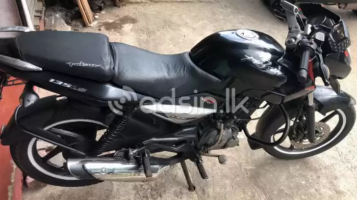 Bajaj Pulsar 135 2010 (Used)