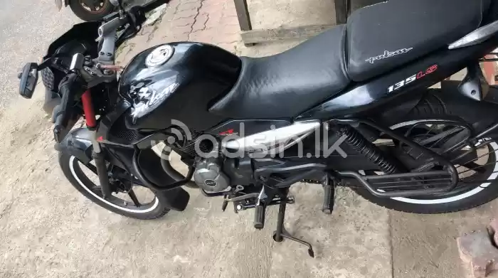 Bajaj Pulsar 135 2010 (Used)