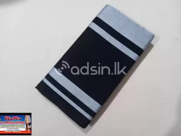 Handloom Cotton Sarongs