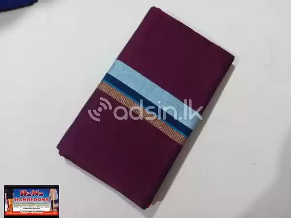 Handloom Cotton Sarongs
