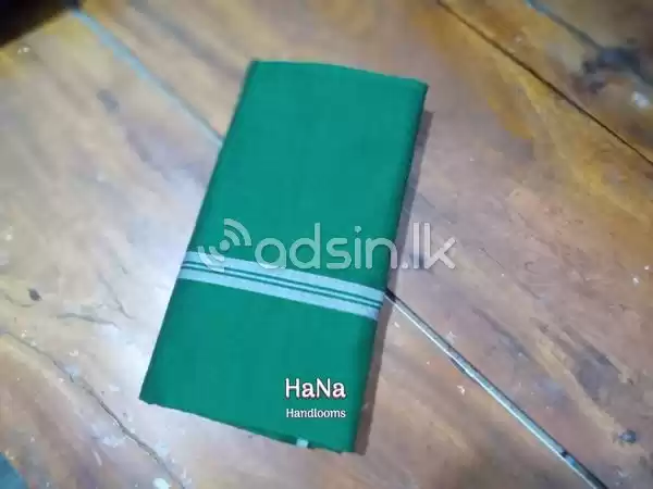Handloom Cotton Sarongs
