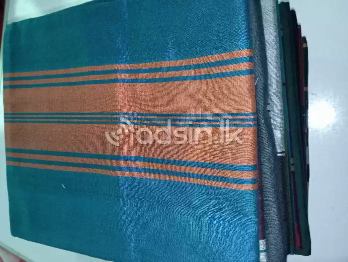 100%Handloom cotton sarong
