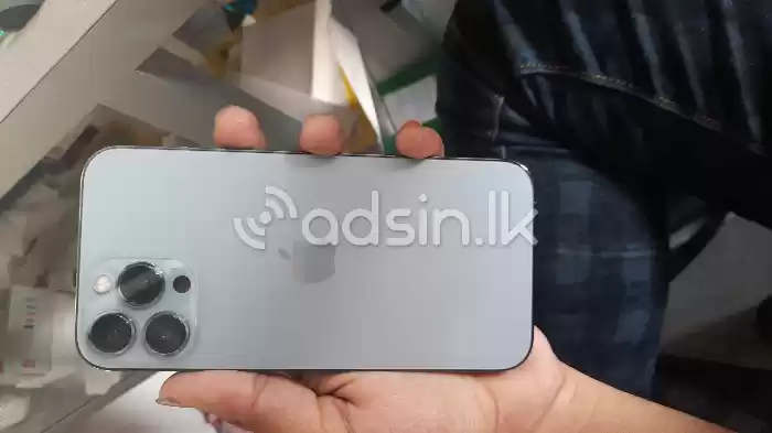 Apple iPhone 13 Pro Max 13 pro max 256 (New)