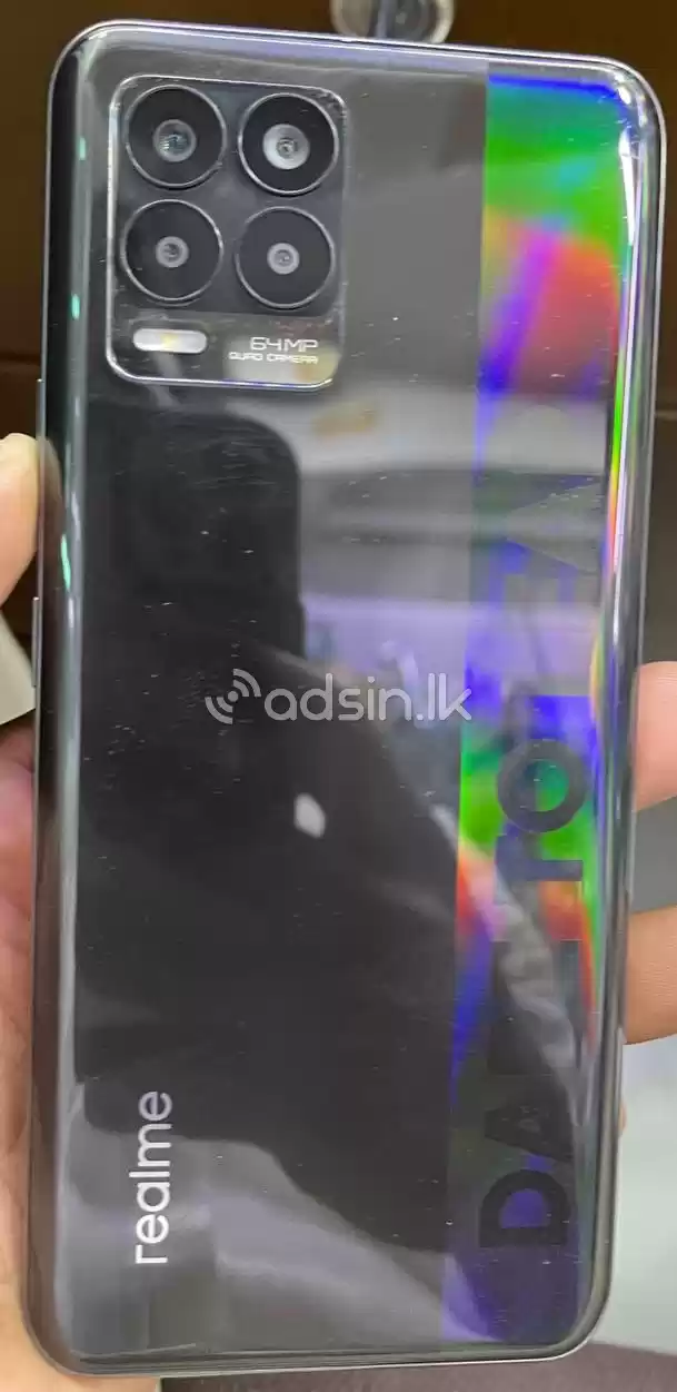 Realme 8 Realme 128 (New)
