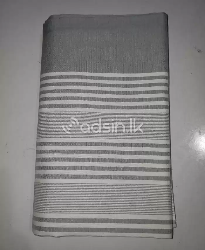 200% Handloom cotton sarong