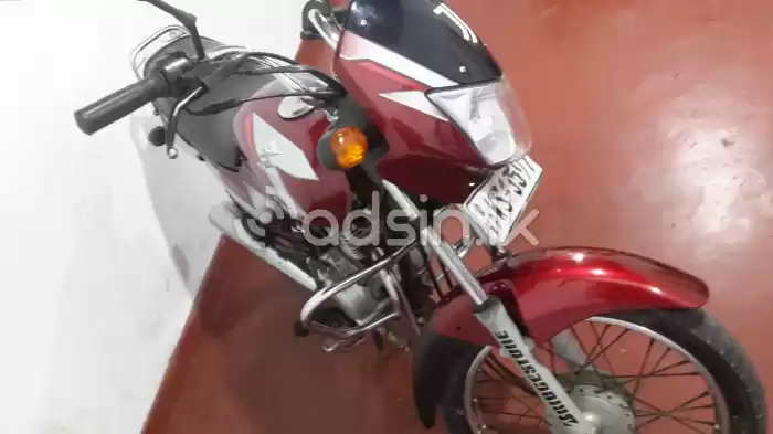 Bajaj CT100 2011 (Used)