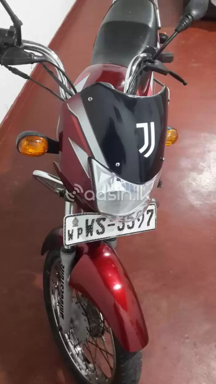 Bajaj CT100 2011 (Used)