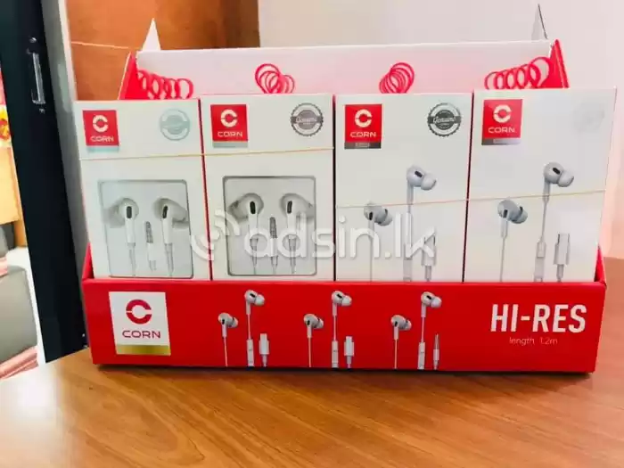 Corn Branded Headset