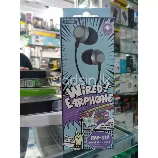 Remax Branded Type C Headset