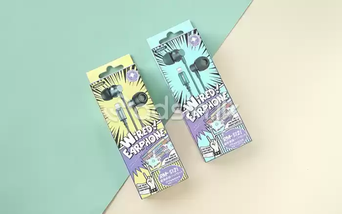 Remax Branded Type C Headset