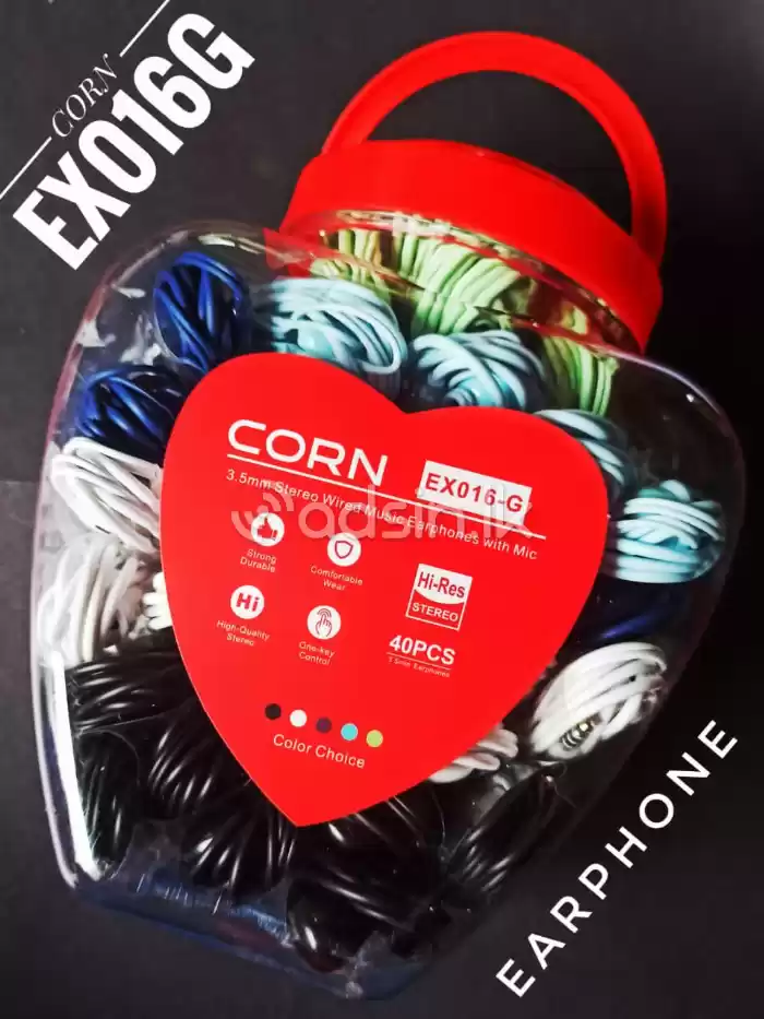 Corn Branded Headset