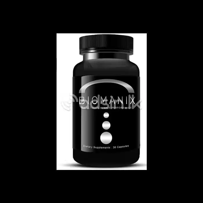 Biomanix Ultimate 60 Capsules in Sri Lanka 
