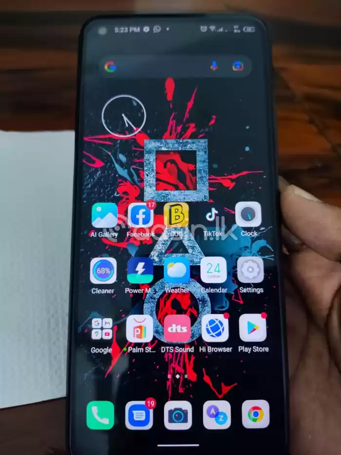 Infinix Hot 10 128GB  (Used)