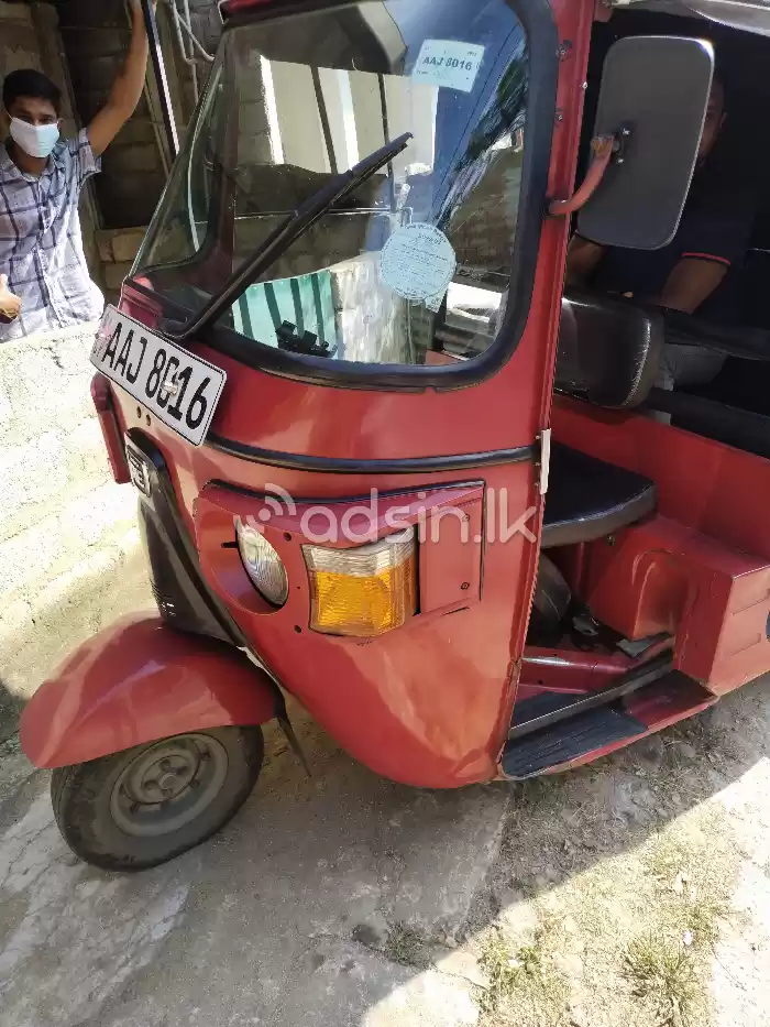 Bajaj RE 2013 (Used)