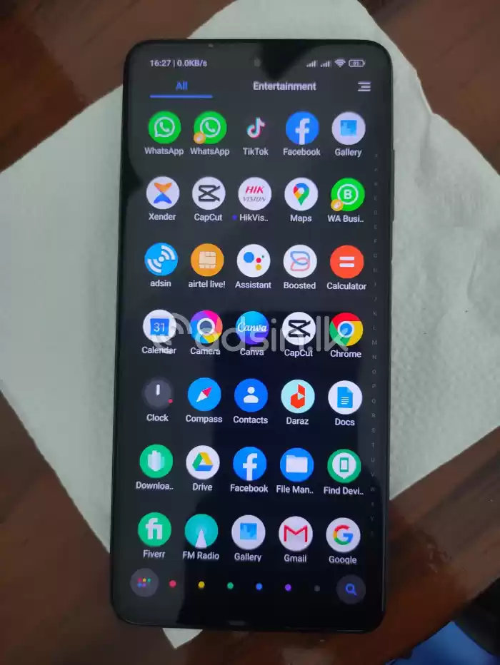 Xiaomi Poco X3 Pro 6 - 128 (Used)