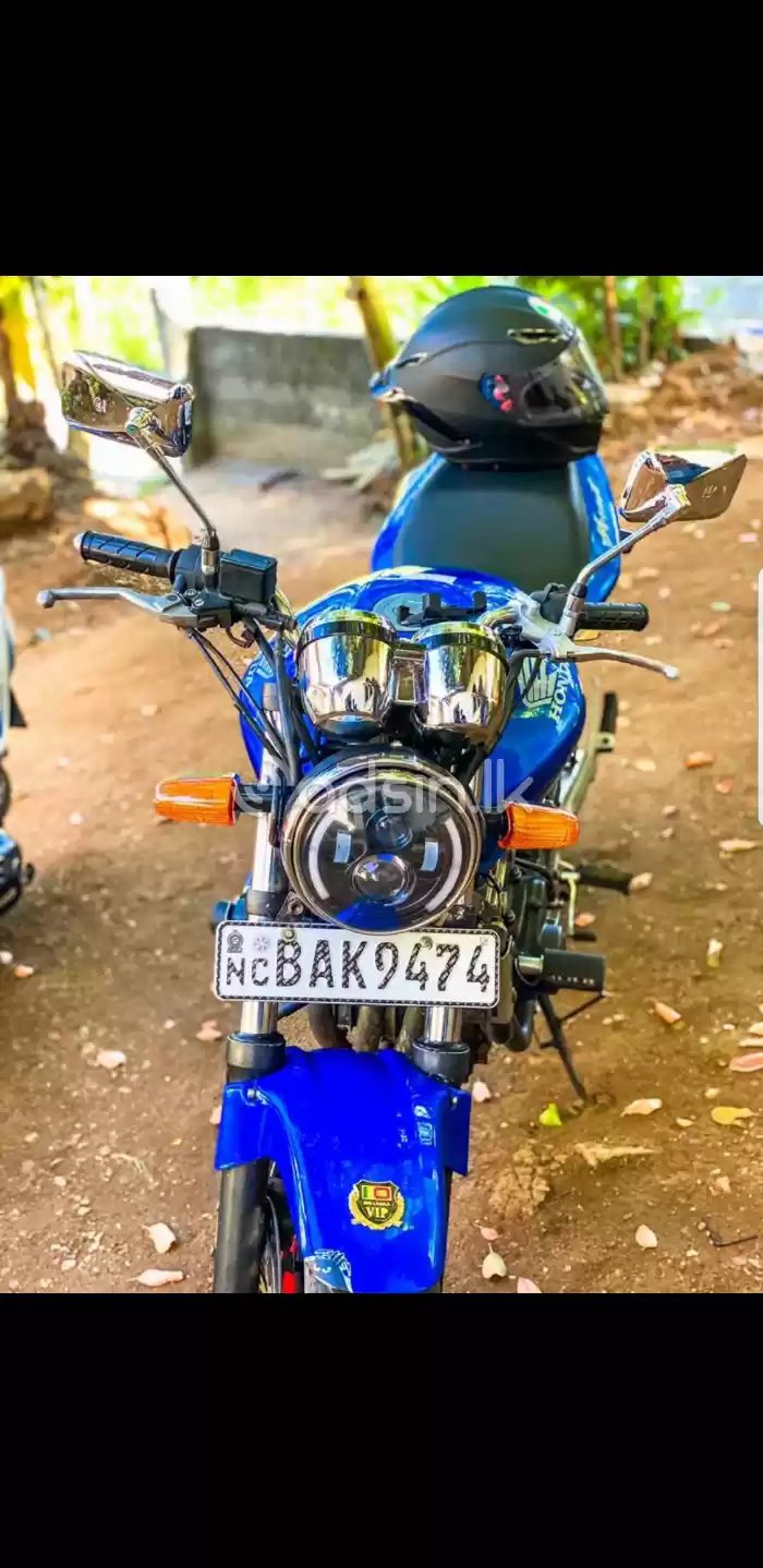 Honda Hornet 31 (Used)