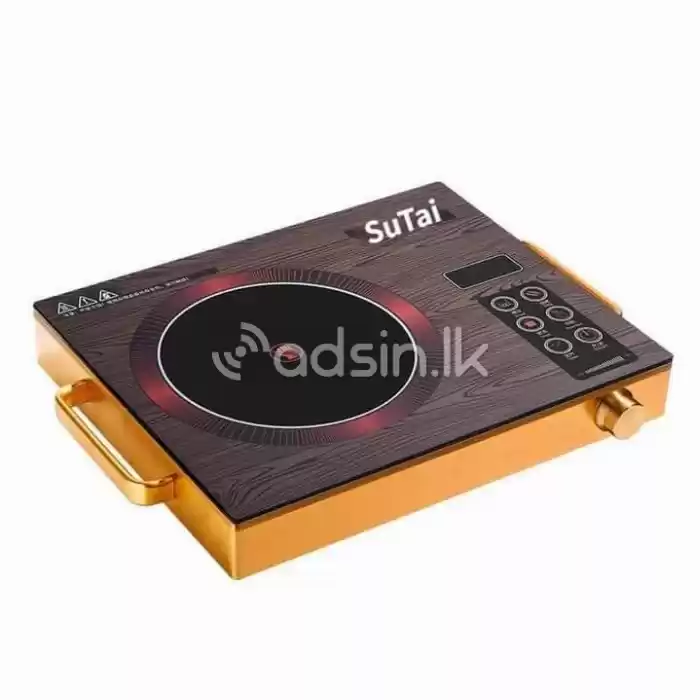 ðŸ˜ Sutai Induction  Cooker Digital Infrared Cooker Smart Ceramic ðŸ˜ 