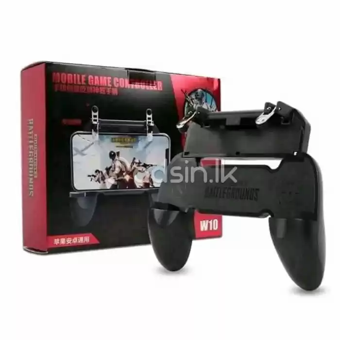 Professional Game Controller PUBG Game Controller W10