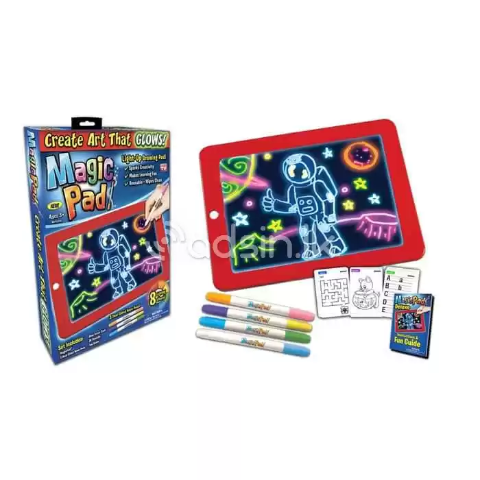 ðŸ˜ Magic sketch pad ðŸ˜ ðŸ¤œ kids item 