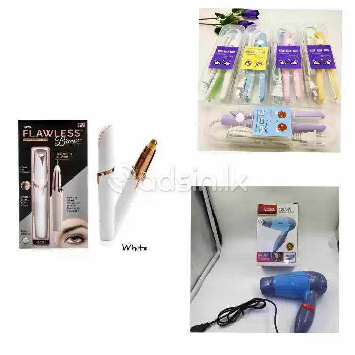 ðŸŒŸ Hari dyer 1000w ðŸŒŸ  mini straight machine ðŸŒŸ Eye bro liner machine - battery