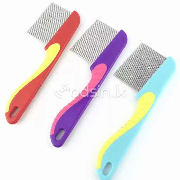 ðŸ˜ Lice Comb brush ðŸ˜