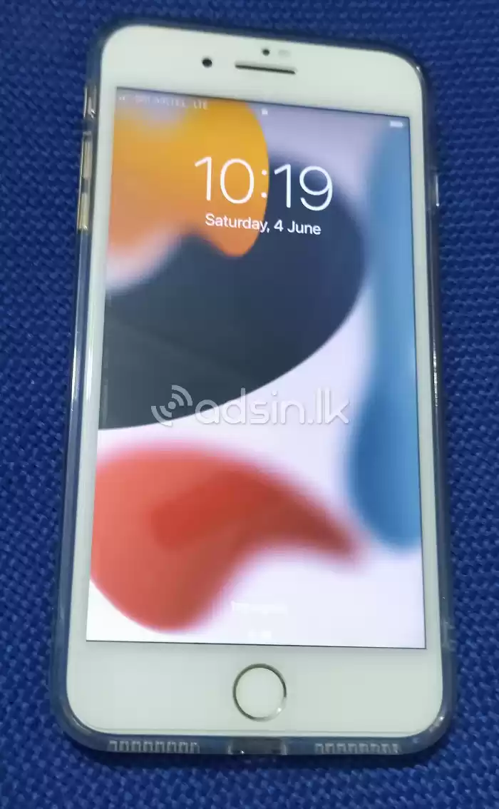 Apple iPhone 7 Plus 128Gb (Reconditioned)