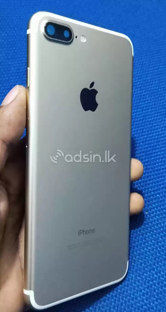 Apple iPhone 7 Plus 128Gb (Reconditioned)