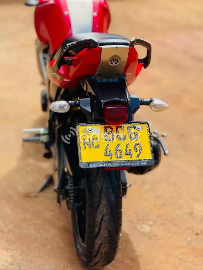 Yamaha FZ S 2015 (Used)