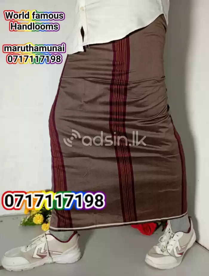 Handloom sarong
