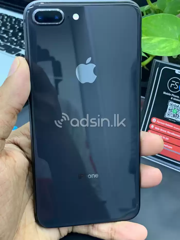 Apple iPhone 8 Plus 64 gb (Used)