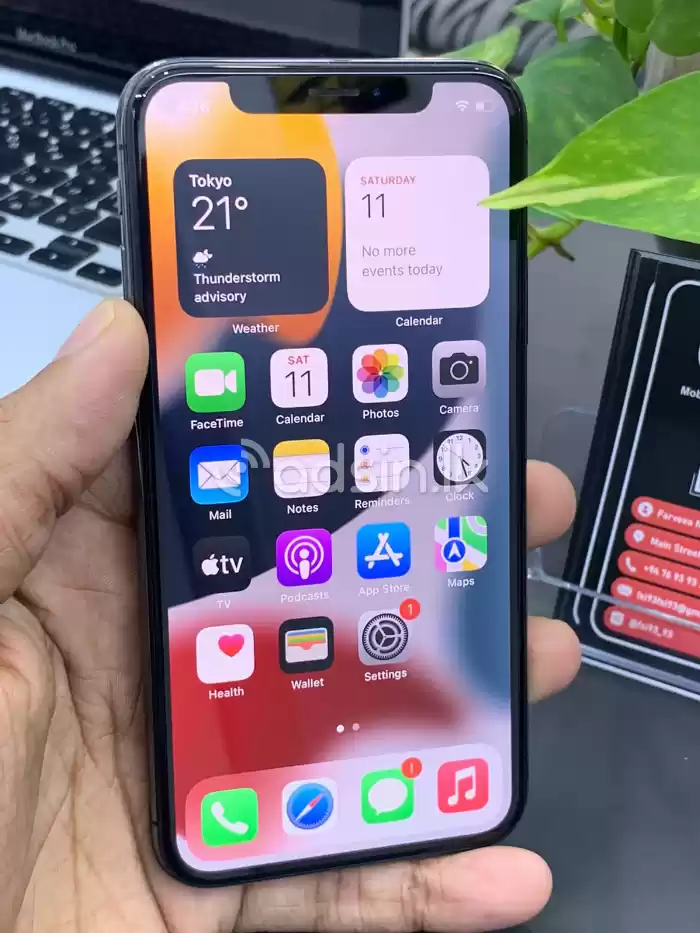 Apple iPhone X 64 gb (Used)