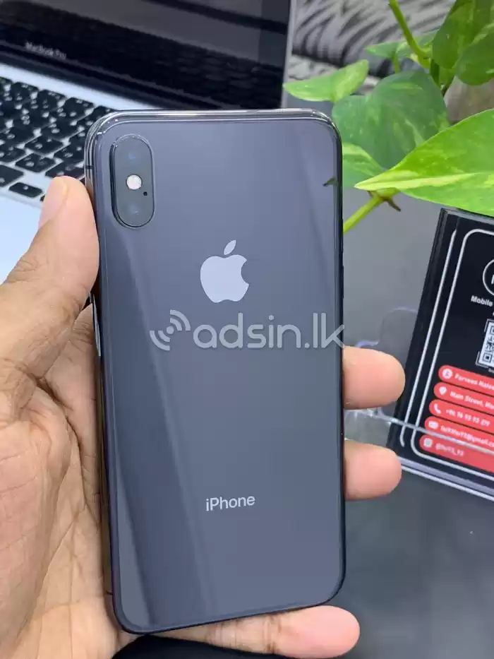 Apple iPhone X 64 gb (Used)