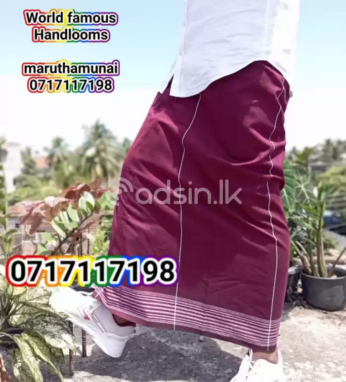 Handloom sarong