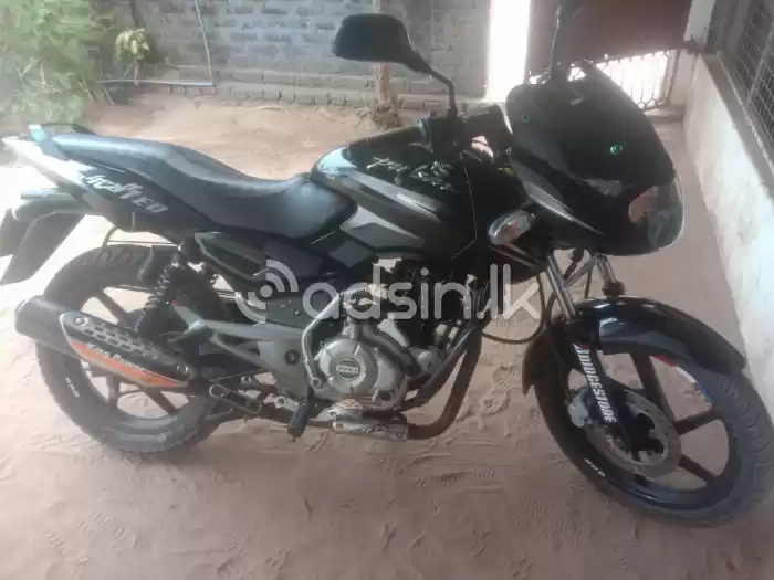 Bajaj Pulsar 150 2017 (Used)