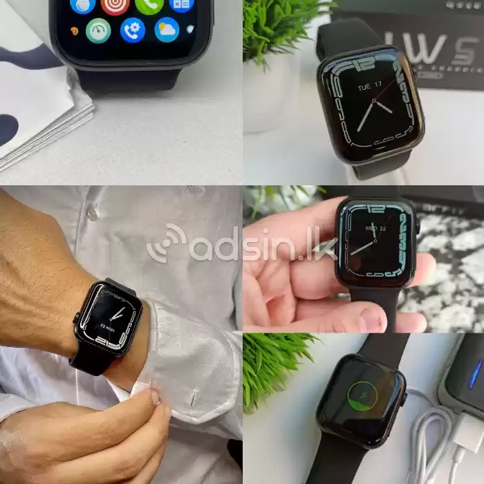 Smartwatch ðŸ”¥Hw57pro 