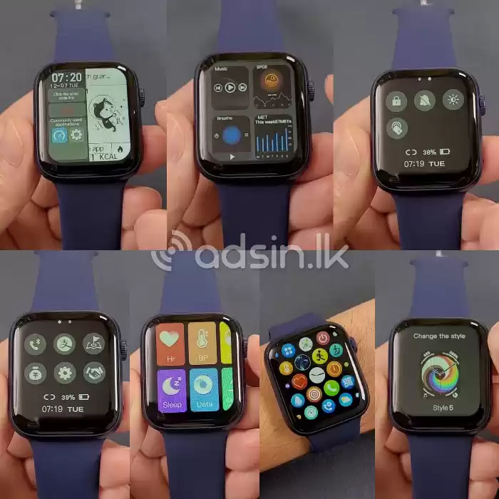 Smartwatch ðŸ”¥Hw57pro 