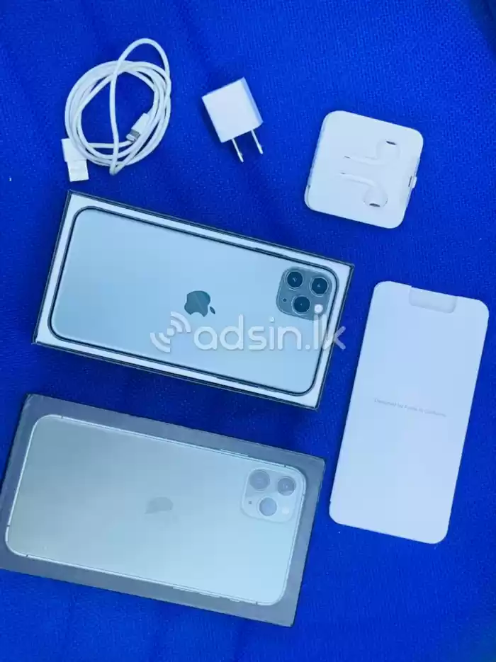 Apple iPhone 11 Pro Max 64 gb (Used)