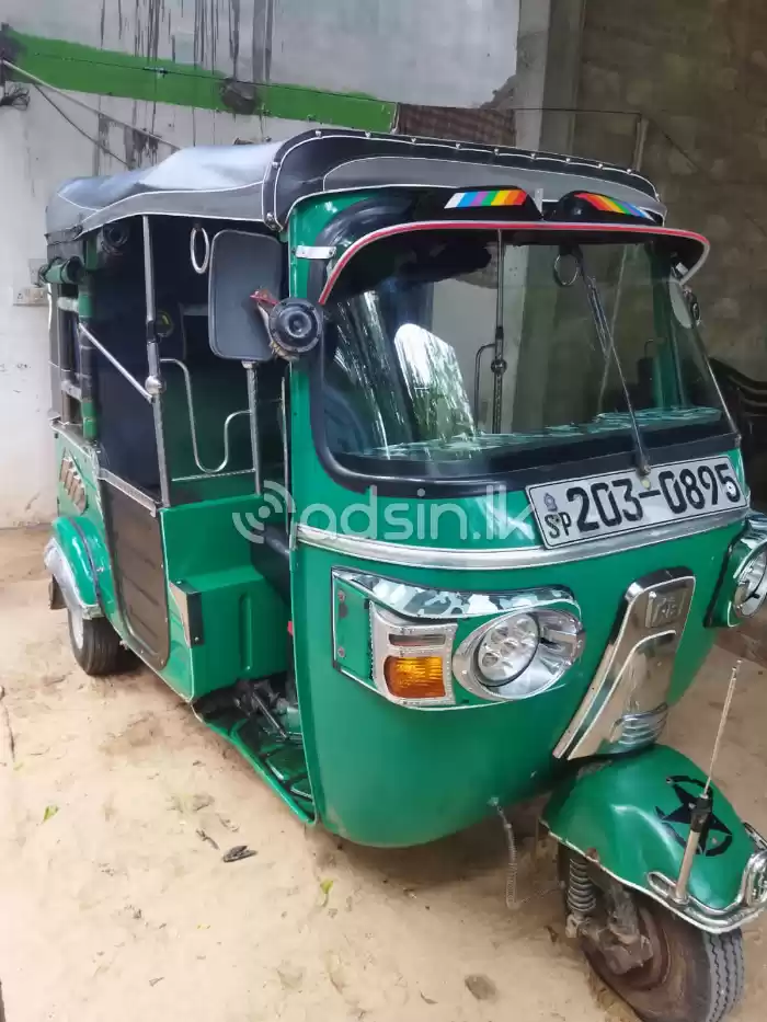 Bajaj RE 1997 (Used)