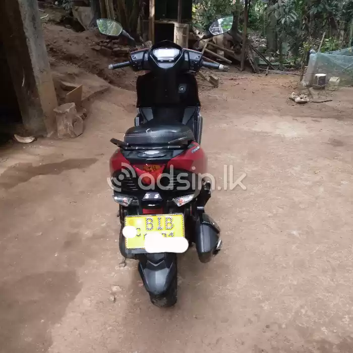 TVS Ntorq 2019 (Used)